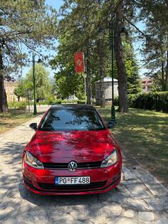 Volkswagen - Golf 7 - TDI