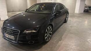 Audi - A7 - 3.0 sportback