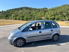 Opel - Meriva - Cdti