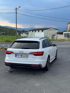 Audi - A4 - 40 TDI