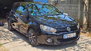 Volkswagen - Golf 6 - 2.0 TDI