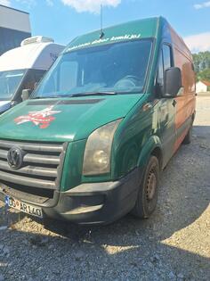 Volkswagen - crafter