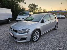 Volkswagen - Golf 7 - 1.6 Tdi