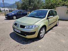 Renault - Megane - 1.9 DCI
