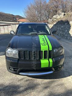 Jeep - Grand Cherokee - SRT