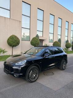 Porsche - Cayenne - 3.0 Dizel