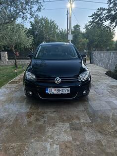 Volkswagen - Golf Plus - 2.0 TDI