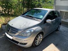 Mercedes Benz - B 200 - B200 TURBO
