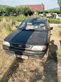 Ford - Escort - 1.8