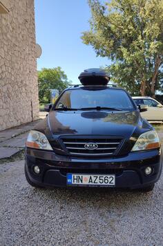 Kia - Sorento - 2.5 dizel