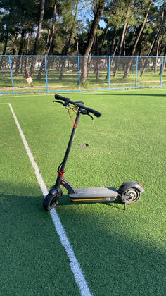 City Bike - Ms energy e10