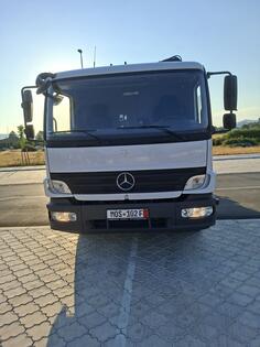 Mercedes Benz - Atego 1526