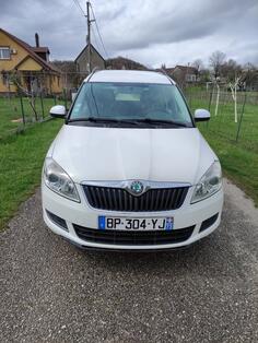 Škoda - Roomster - 1.6 TDI