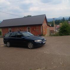 Opel - Vectra - 2 .0 DTI