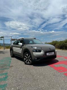Citroen - C4 Cactus - 1.6