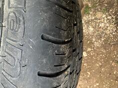 Fabričke felne i Rezervni tocak audi A6  gume