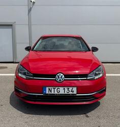 Volkswagen - Golf 7.5 - 2.0Tdi 4x4