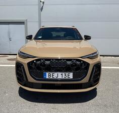 Audi - Q5 - S Line Sakhir Guld