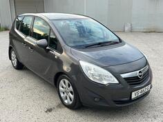 Opel - Meriva - 1.3cdti 70kw
