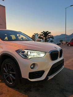 BMW - X1 - 2.0. xdrive