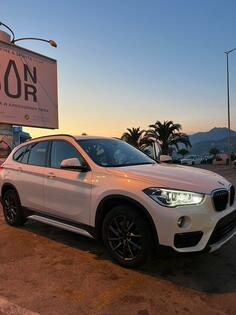 BMW - X1 - 2.0. xdrive