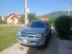 Toyota - Hilux - 2.5 D4D