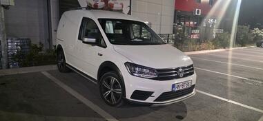 Volkswagen - Caddy - 2.0 TDI ALLTRACK