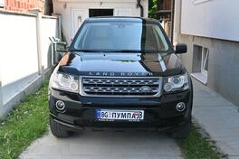 Land Rover - Freelander - 2.2 td4s