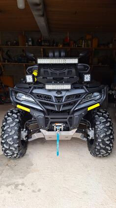 CFMoto - cforce 1000