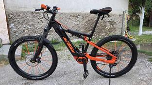 Santa Cruz - KTM MACINA LYCAN 272