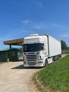 Scania - R420