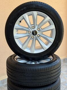 Fabričke felne i Audi A3 2023 gume