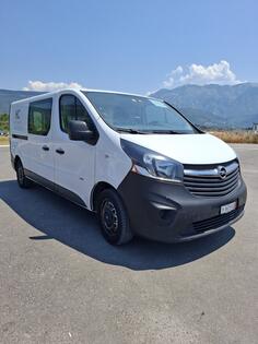 Opel - VIVARO 1.6 CDTI