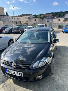 Volkswagen - Golf 6 - 1.6