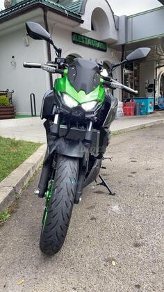 Kawasaki - Z 500