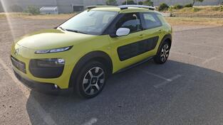 Citroen - C4 Cactus - 1.2 b
