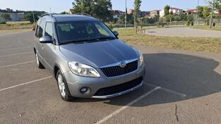 Škoda - Roomster - 1.6 tdi