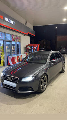 Audi - A4 - TDI