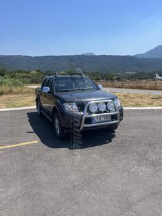 Nissan - Navara - 3,0