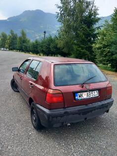 Volkswagen - Golf 3 - 1.9