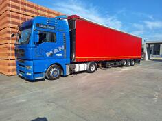 MAN - tga euro5 440