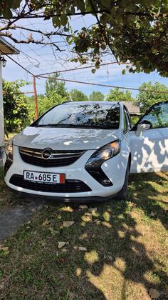 Opel - Zafira - 1.6 CDTI