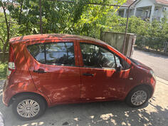 Suzuki - Splash - Splash 1.0 GC