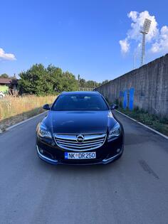 Opel - Insignia - 2.0 biturbo
