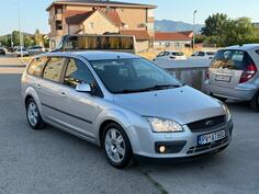 Ford - Focus - TDCI