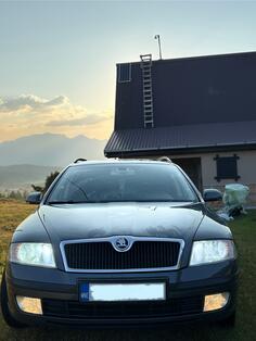 Škoda - Octavia - 1.9 TDI