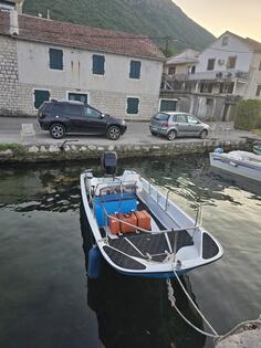 Boston whaler - Montavk 17