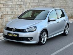 Volkswagen - Golf 6 - R line