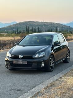 Volkswagen - Golf 6 - 2.0 tdi / GTD
