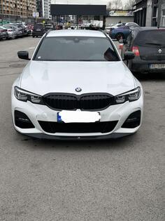 BMW - 320 - X-Drive, M paket